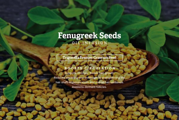 Natural ingredient in Shea Perfection Hair Oil - Vitamin E