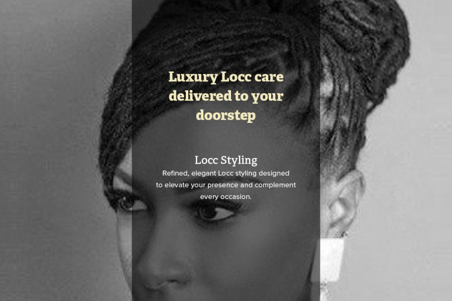 Shea Perfection mobile home visit hair care service