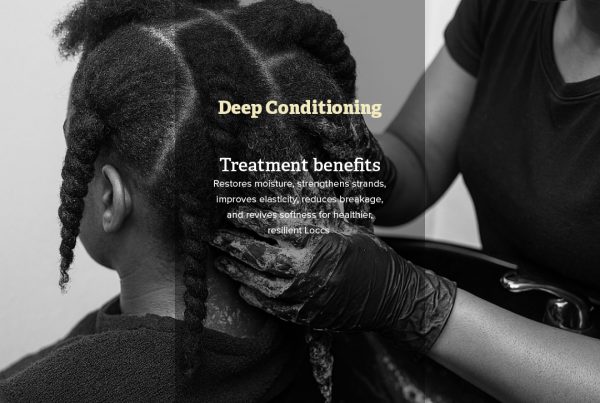 Shea Perfection mobile home visit hair care service