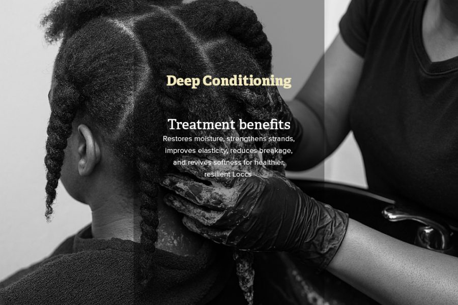 Shea Perfection mobile home visit hair care service
