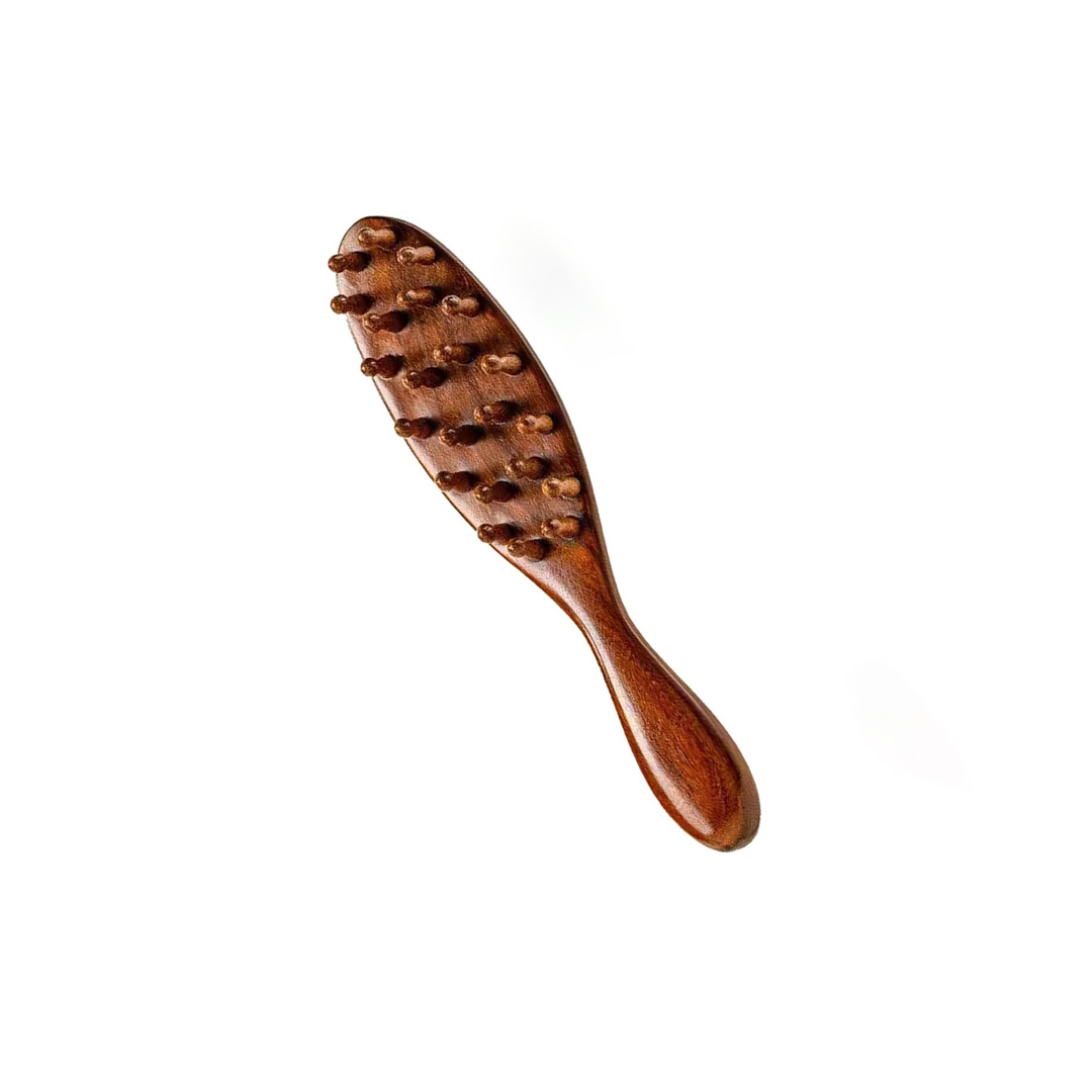 Locc care hair brush alternative view